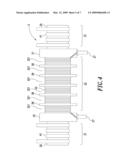 Winding structure of a transformer diagram and image