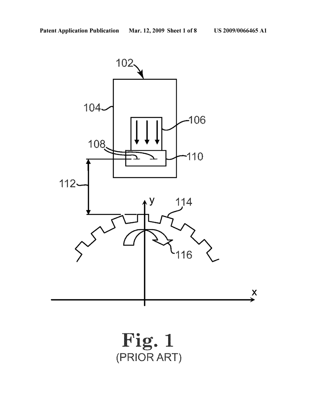 MAGNETIC CORE FOR TESTING MAGNETIC SENSORS - diagram, schematic, and image 02