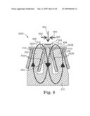 MAGNETIC CORE FOR TESTING MAGNETIC SENSORS diagram and image