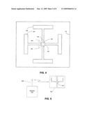 Dual Mode RFID Tag Utilizing Dual Antennas diagram and image