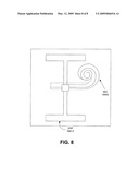 Dual Mode RFID Tag Utilizing Dual Antennas diagram and image