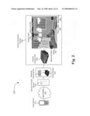 NETWORK-BASED ACCESS AND CONTROL OF HOME AUTOMATION SYSTEMS diagram and image