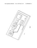 IC HAVING IN-TRACE ANTENNA ELEMENTS diagram and image