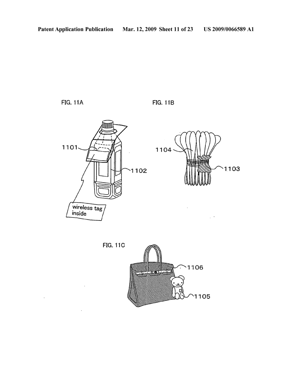 Wireless Chip - diagram, schematic, and image 12