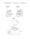 SYSTEM FOR INSPECTING ELECTROMAGNETIC COUPLING MODULES AND RADIO IC DEVICES AND METHOD FOR MANUFACTURING ELECTROMAGNETIC COUPLING MODULES AND RADIO IC DEVICES USING THE SYSTEM diagram and image