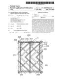 Liquid crystal panel and liquid crystal display utilizing the same diagram and image