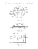 Liquid crystal panel and liquid crystal display utilizing the same diagram and image