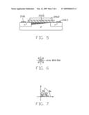 Liquid crystal panel and liquid crystal display utilizing the same diagram and image