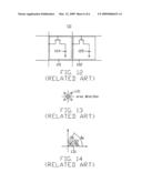 Liquid crystal panel and liquid crystal display utilizing the same diagram and image