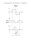 LIQUID CRYSTAL DISPLAY ELEMENT, METHOD OF DRIVING THE SAME, AND ELECTRONIC PAPER USING THE SAME diagram and image