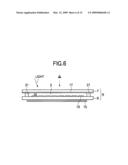 LIQUID CRYSTAL DISPLAY ELEMENT, METHOD OF DRIVING THE SAME, AND ELECTRONIC PAPER USING THE SAME diagram and image