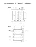 LIQUID CRYSTAL DISPLAY ELEMENT, METHOD OF DRIVING THE SAME, AND ELECTRONIC PAPER USING THE SAME diagram and image