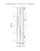 LIQUID CRYSTAL DISPLAY ELEMENT, METHOD OF DRIVING THE SAME, AND ELECTRONIC PAPER USING THE SAME diagram and image