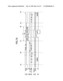 LIQUID CRYSTAL DISPLAY ELEMENT, METHOD OF DRIVING THE SAME, AND ELECTRONIC PAPER USING THE SAME diagram and image