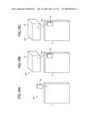 LIQUID CRYSTAL DISPLAY ELEMENT, METHOD OF DRIVING THE SAME, AND ELECTRONIC PAPER USING THE SAME diagram and image