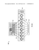 VISUAL RESPONSES TO A PHYSICAL INPUT IN A MEDIA APPLICATION diagram and image