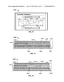 VISUAL RESPONSES TO A PHYSICAL INPUT IN A MEDIA APPLICATION diagram and image