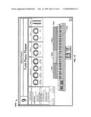 VISUAL RESPONSES TO A PHYSICAL INPUT IN A MEDIA APPLICATION diagram and image