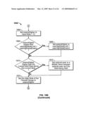 VISUAL RESPONSES TO A PHYSICAL INPUT IN A MEDIA APPLICATION diagram and image