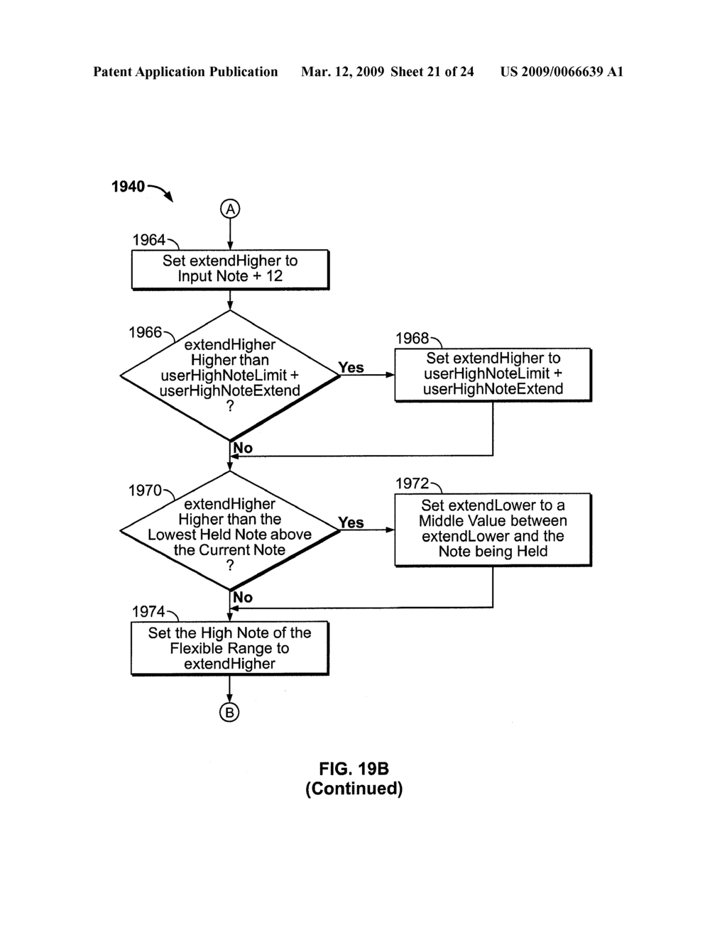 VISUAL RESPONSES TO A PHYSICAL INPUT IN A MEDIA APPLICATION - diagram, schematic, and image 22