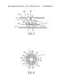 Pointing device for electronic equipment diagram and image