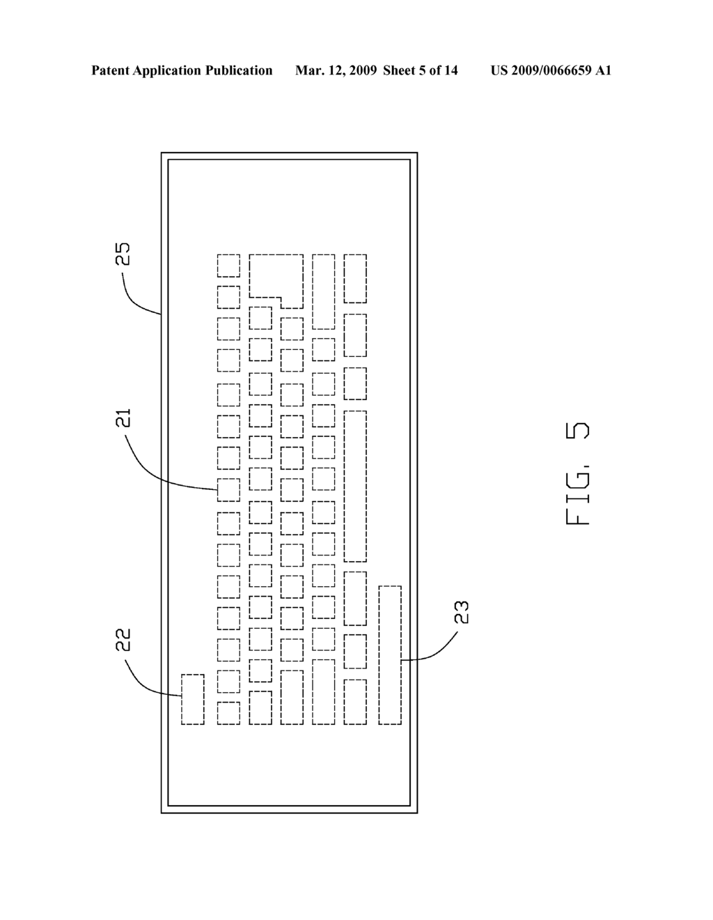 COMPUTER SYSTEM WITH TOUCH SCREEN AND SEPARATE DISPLAY SCREEN - diagram, schematic, and image 06