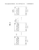 TERMINAL AND METHOD FOR ENTERING COMMAND IN THE TERMINAL diagram and image