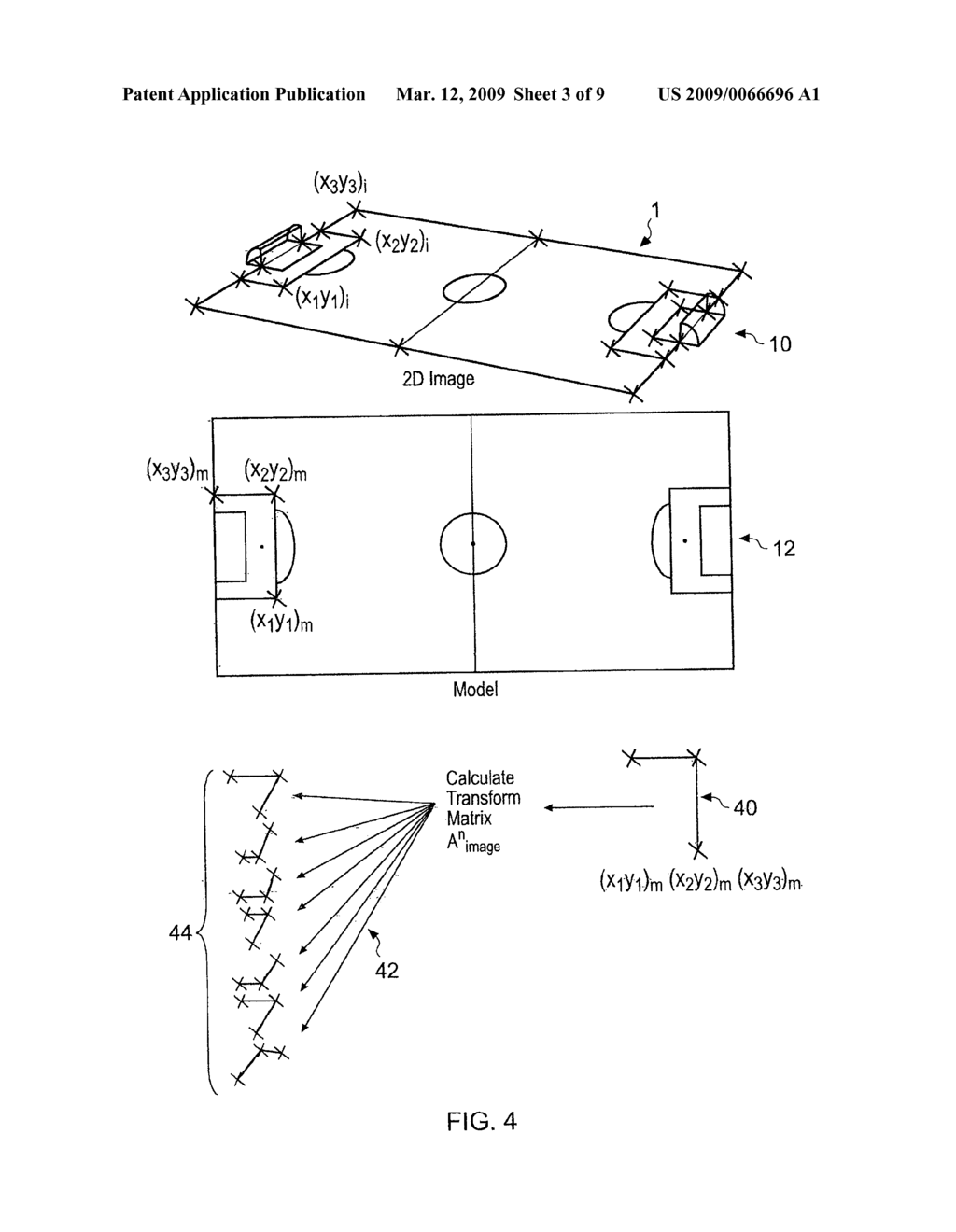 VIDEO PROCESSING SYSTEM AND METHOD - diagram, schematic, and image 04