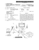 WIRELESS GRAPHICS CARD diagram and image