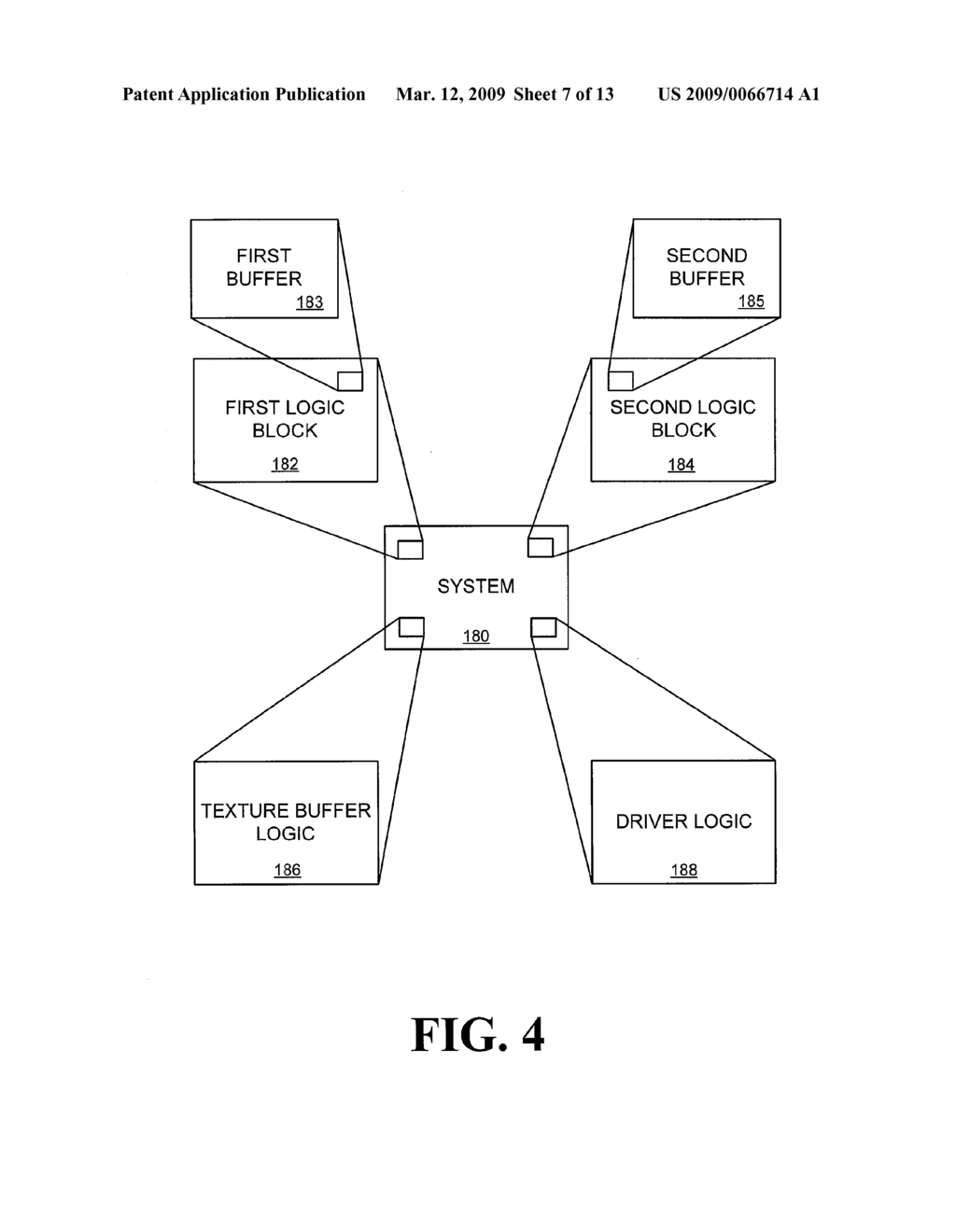 Systems and Methods for Managing Texture Data in a Computer - diagram, schematic, and image 08