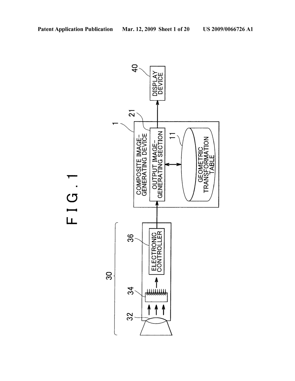 COMPOSITE IMAGE-GENERATING DEVICE AND COMPUTER-READABLE MEDIUM STORING PROGRAM FOR CAUSING COMPUTER TO FUNCTION AS COMPOSITE IMAGE-GENERATING DEVICE - diagram, schematic, and image 02