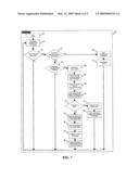 Real-time display of measurement array data for handheld computing devices in communication with instruments diagram and image