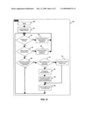 Real-time display of measurement array data for handheld computing devices in communication with instruments diagram and image