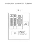 Printer, printing program, and printing method diagram and image