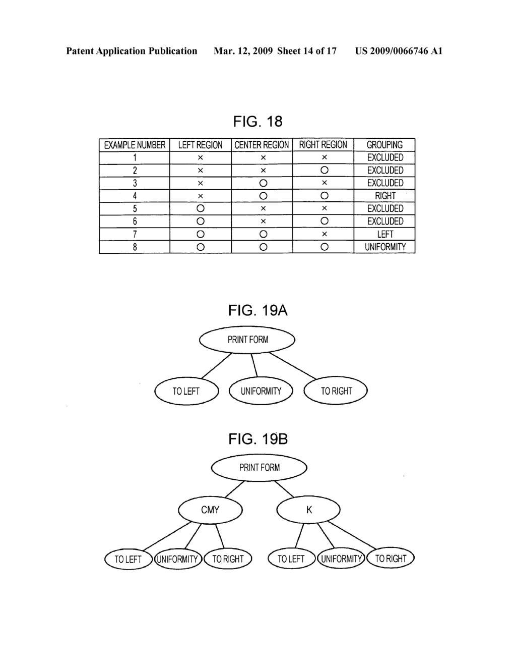 Printer, printing program, and printing method - diagram, schematic, and image 15