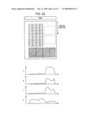 Printer, printing program, and printing method diagram and image