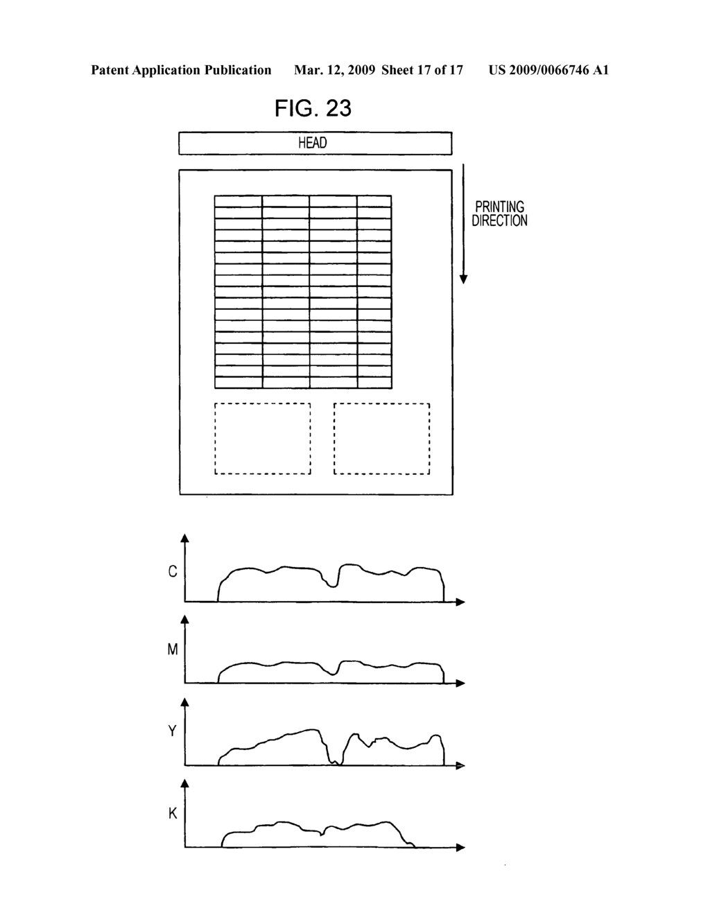 Printer, printing program, and printing method - diagram, schematic, and image 18