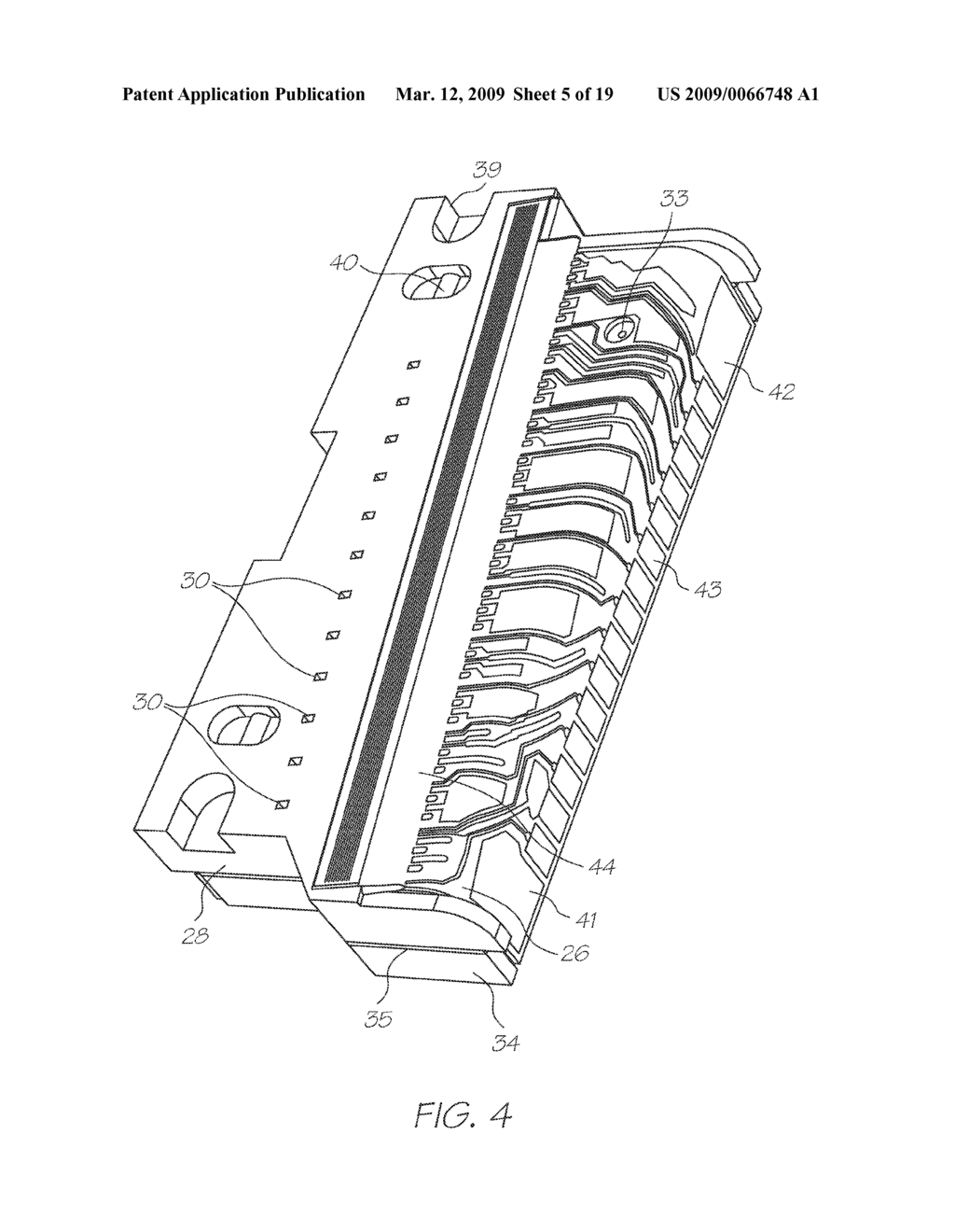 U-SHAPED PRINTHEAD CAPPING DEVICE - diagram, schematic, and image 06