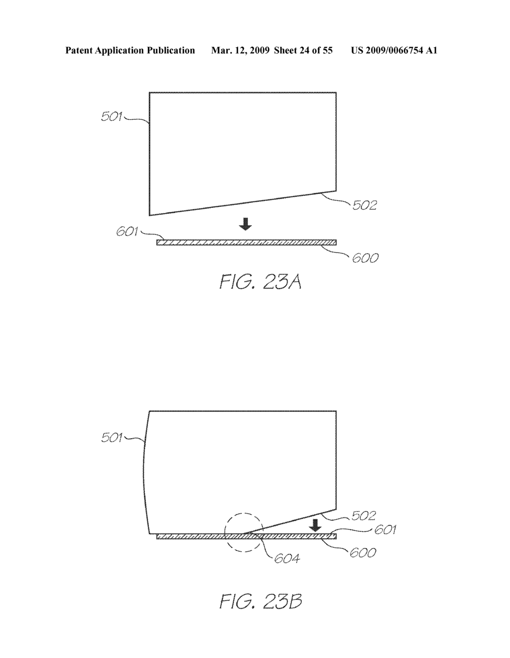 INK DELIVERY ARRANGEMENT WITH CMOS DRIVEN NOZZLES - diagram, schematic, and image 25