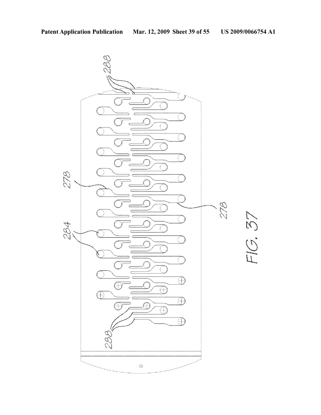 INK DELIVERY ARRANGEMENT WITH CMOS DRIVEN NOZZLES - diagram, schematic, and image 40