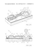 NOZZLE ARRANGEMENT WITH AN ACTUATOR HAVING IRIS VANES diagram and image