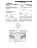 INKJET HEATER WITH HEATER ELEMENT SUPPORTED BY SLOPED SIDES WITH LESS RESISTANCE diagram and image