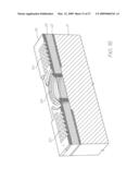 INKJET HEATER WITH HEATER ELEMENT SUPPORTED BY SLOPED SIDES WITH LESS RESISTANCE diagram and image