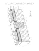 INKJET HEATER WITH HEATER ELEMENT SUPPORTED BY SLOPED SIDES WITH LESS RESISTANCE diagram and image