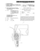 PRINTER WITH MUTUALLY ENGAGING INK CARTRIDGE, PRINTHEAD CARTRIDGE AND PRINTER BODY diagram and image