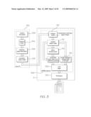 PRINTER WITH MUTUALLY ENGAGING INK CARTRIDGE, PRINTHEAD CARTRIDGE AND PRINTER BODY diagram and image