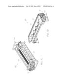 PRINTER WITH MUTUALLY ENGAGING INK CARTRIDGE, PRINTHEAD CARTRIDGE AND PRINTER BODY diagram and image