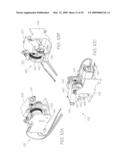 PRINTER WITH MUTUALLY ENGAGING INK CARTRIDGE, PRINTHEAD CARTRIDGE AND PRINTER BODY diagram and image