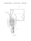 PRINTER WITH MUTUALLY ENGAGING INK CARTRIDGE, PRINTHEAD CARTRIDGE AND PRINTER BODY diagram and image