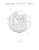 PRINTER WITH MUTUALLY ENGAGING INK CARTRIDGE, PRINTHEAD CARTRIDGE AND PRINTER BODY diagram and image